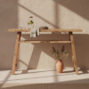 Farmwood console large dubbele top