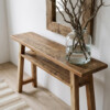 TAFA00014_51 Farmwood consoletafel dubbele top