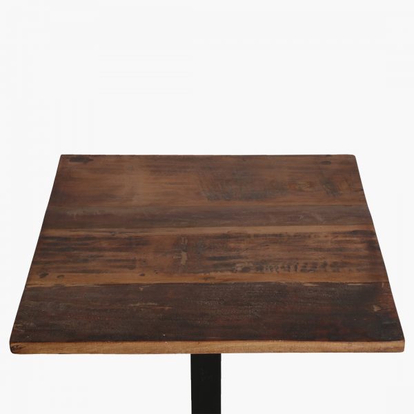 Factory table top 70x70 cm