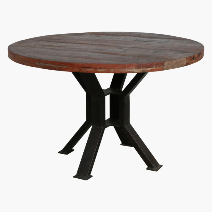 Factory tafelblad rond Ø120cm