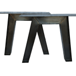 Tafelonderstel V-beam set/2