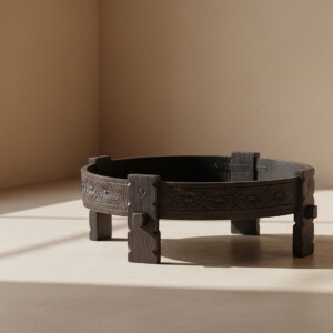 Grinding bowl black