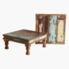 Scrapwood pata table small