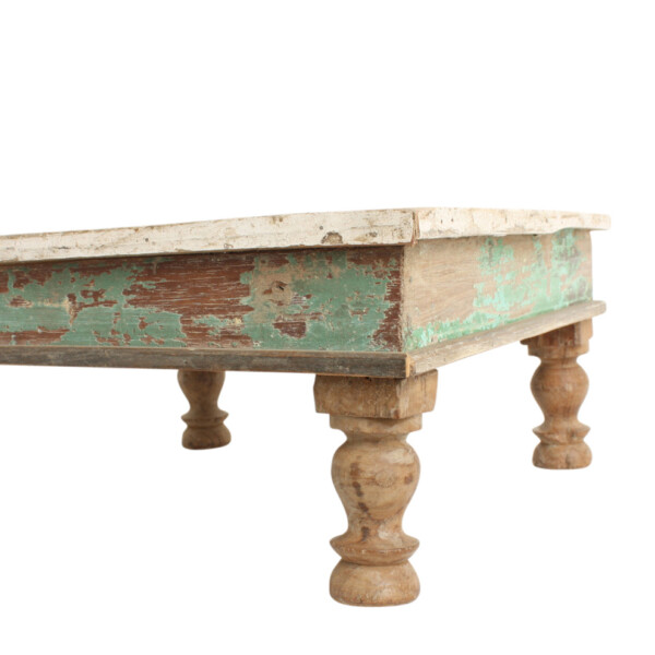 Scrapwood pata tafel S