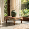 Scrapwood pata tafel S