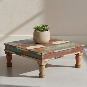 Scrapwood pata table large