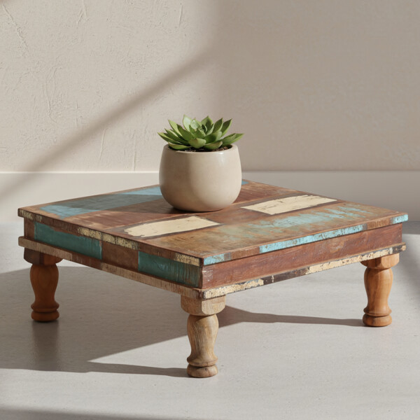 Scrapwood Pata tafel L