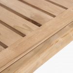 Odin outdoor coffee table