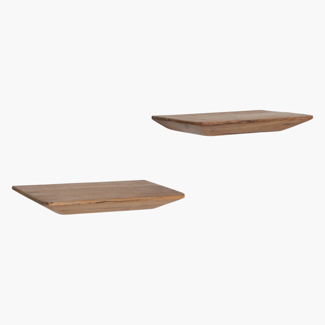 Craftsman wandplanken 25 cm (set/2) - Afbeelding 4