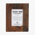 Factory photo frame small