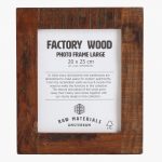 Factory photo frame large