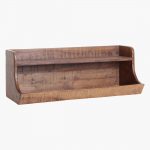 Factory garage wall shelf 60 cm
