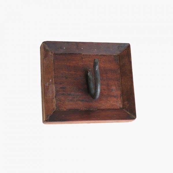 Factory coat hanger 1 hook