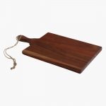 Acaciawood cutting board small