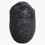 Terra floor lamp Bob XXL black