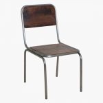 Factory dining chair