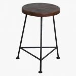 Factory kruk met constructiestaal