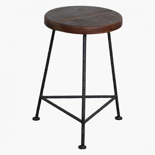 Factory kruk met constructiestaal