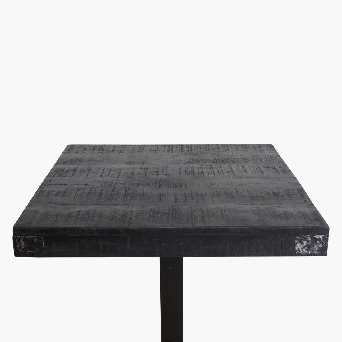 Factory market table top 70x70 cm - Raw Materials