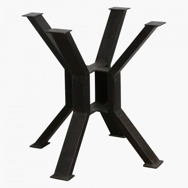 Tafelpoot Spider zwart