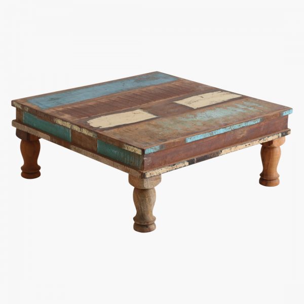 Scrapwood pata table large