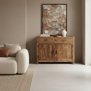 Farmwood 2-door sideboard