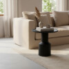 Nero side table Midnight