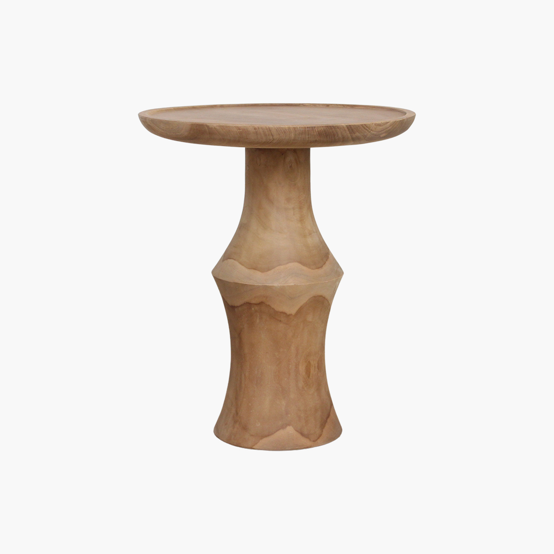 Nero bijzettafel Dawn