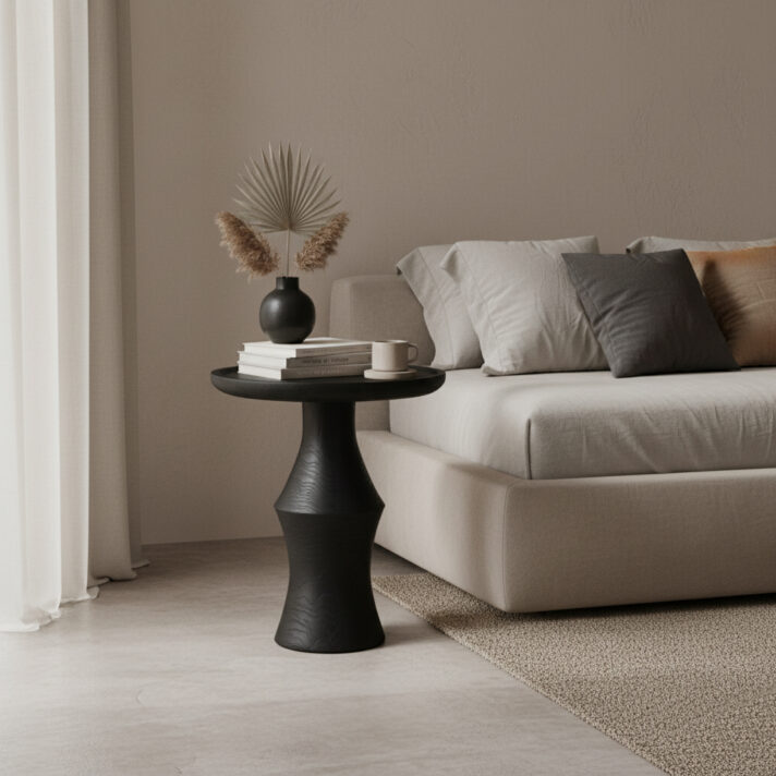 Nero side table Twilight