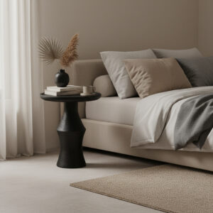Nero side table Twilight