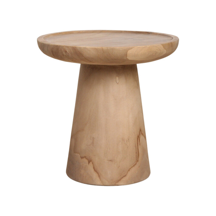 Nero bijzettafel Ray