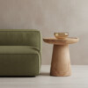 Nero side table Ray