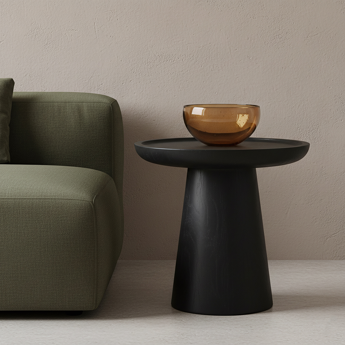 Nero bijzettafel Dusk