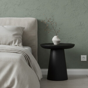 Nero side table Dusk
