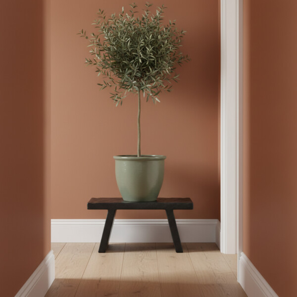 Kruk Chiseled top zwart