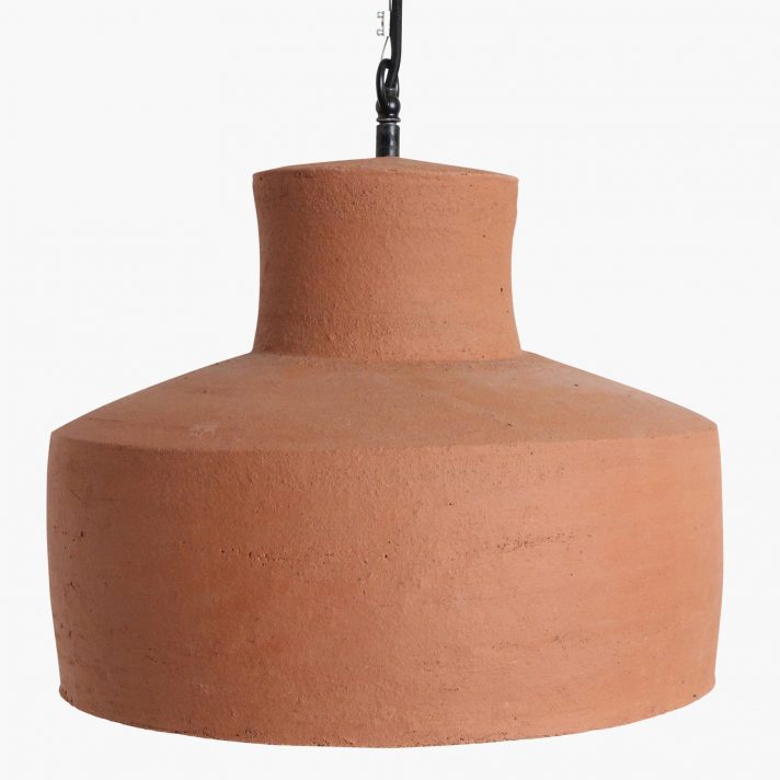Terra hanging lamp Salad Bowl natural