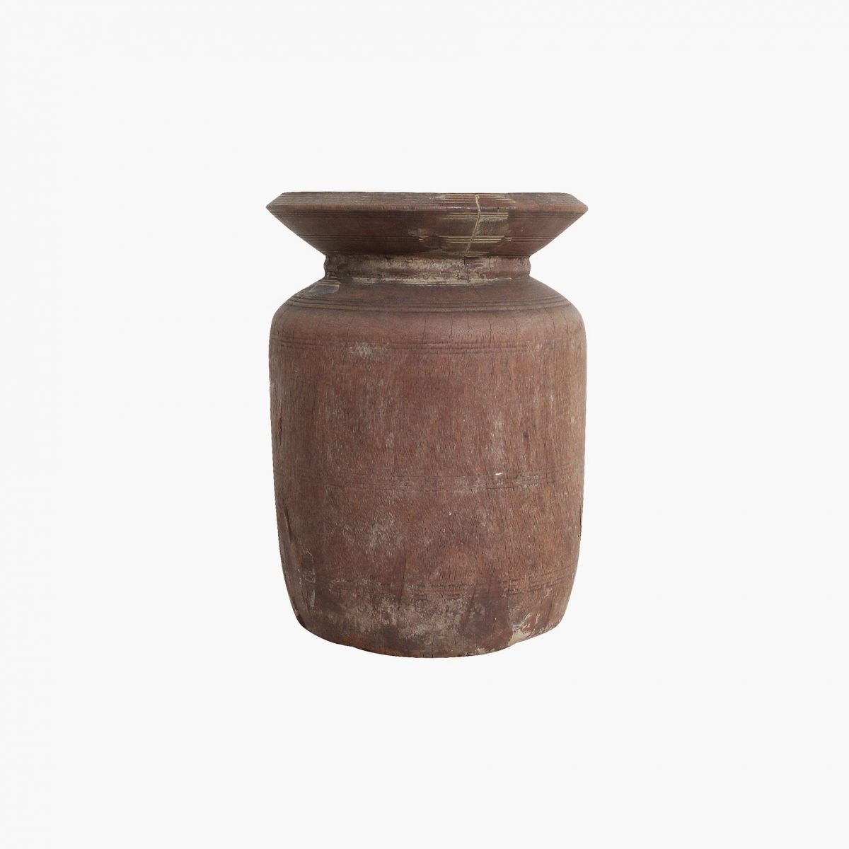 Neck pot Nepal natural - M