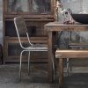 Factory dining chair
