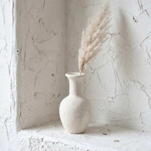BSST00116_50 Chalk vase Malani