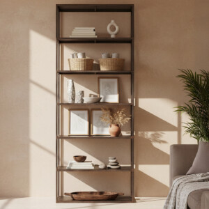 Industrial rack 245 cm distressed