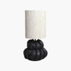 Terra table lamp Carambole black