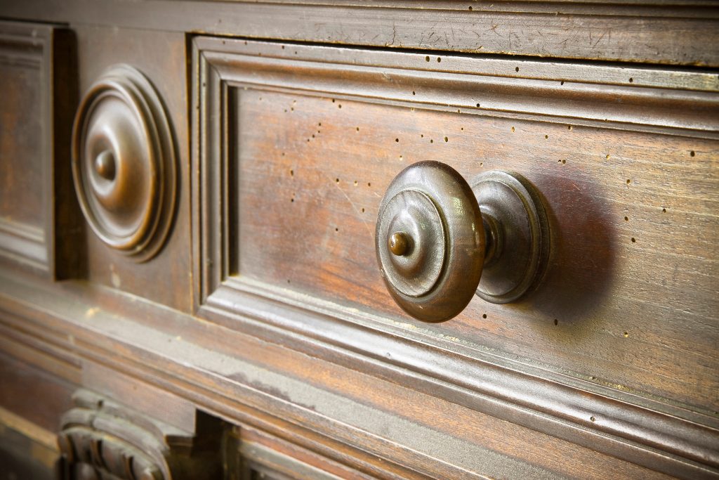 Woodworm