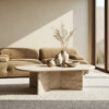 TAST00065_60 Travertin Oblong salontafel