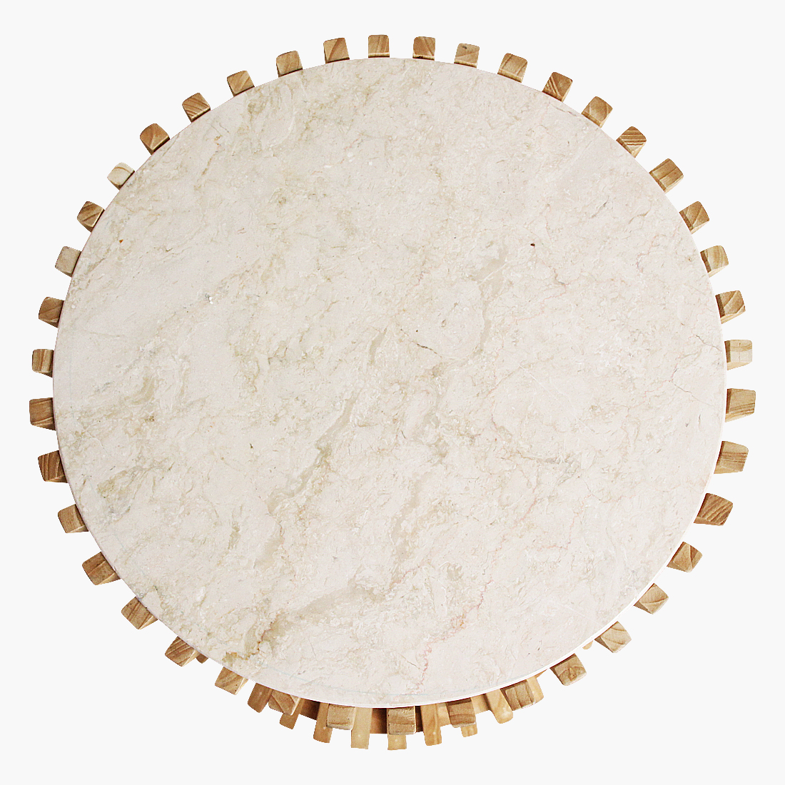 Infinity bijzettafel Hourglass - Afbeelding 4