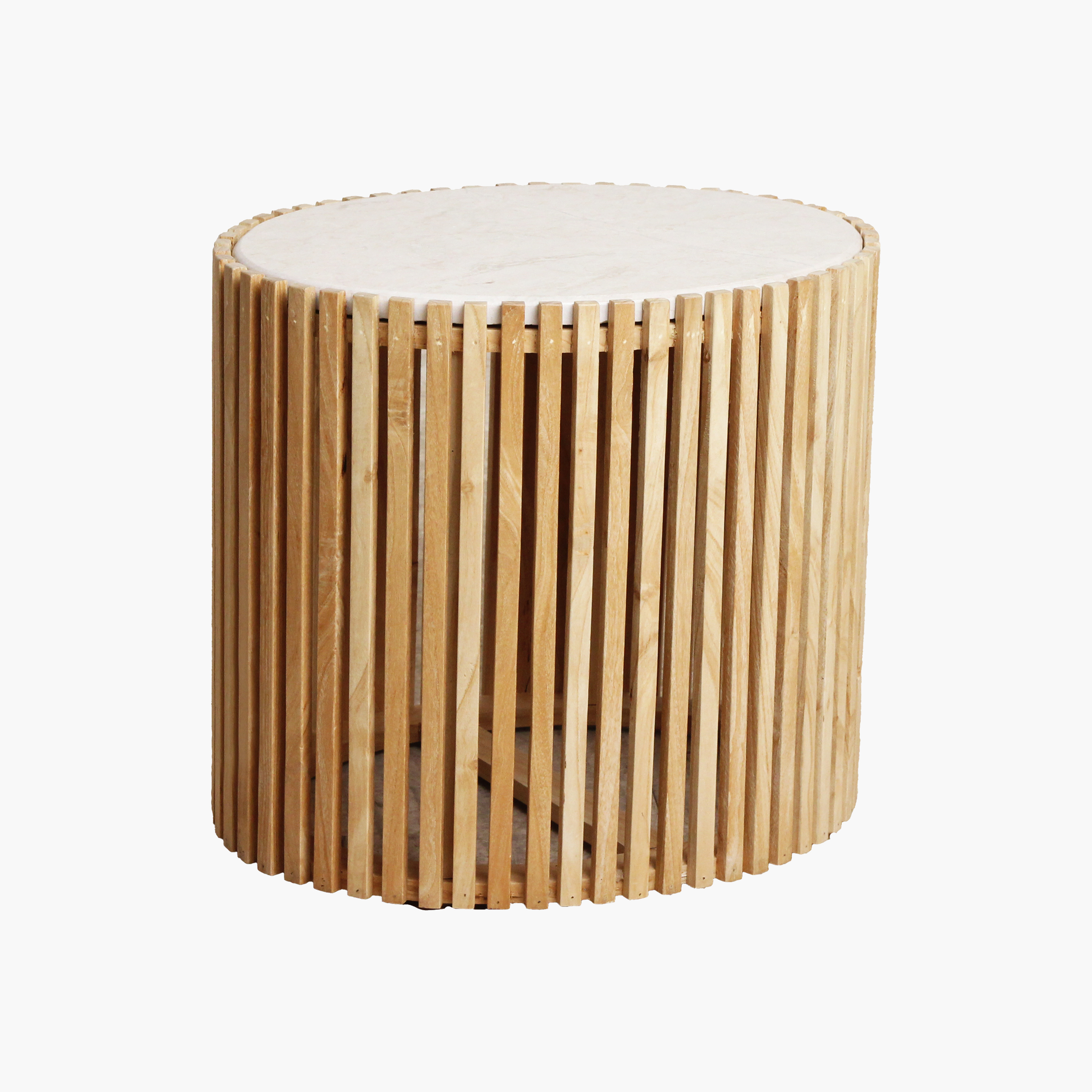 Infinity bijzettafel Oval