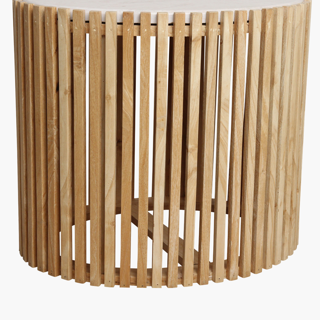 Infinity bijzettafel Oval - Afbeelding 3