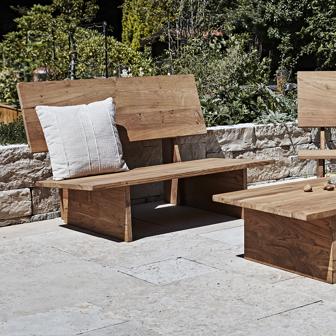 Thar outdoor 2-zits loungestoel - Afbeelding 2