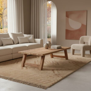 Farmwood coffeetable rectangular