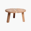Farmwood coffeetable round