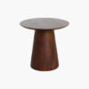 Bullnose bijzettafel Cone 50 cm